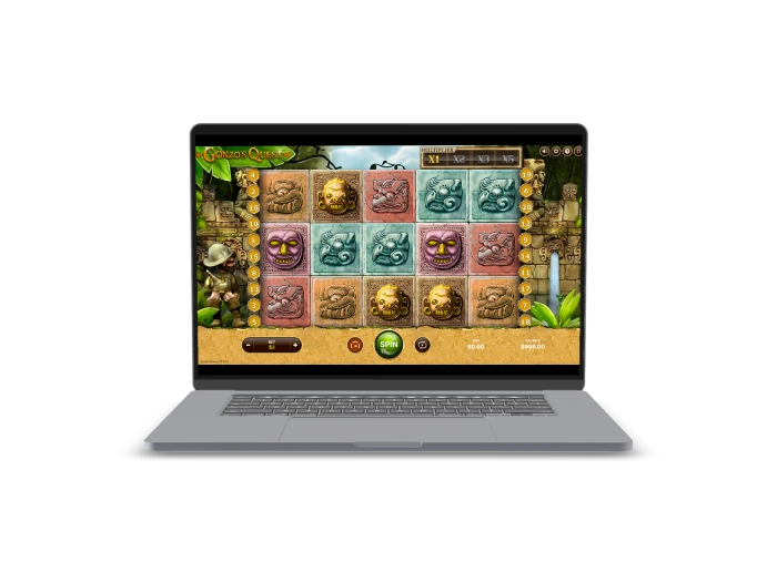 Gonzo's Quest Desktop History